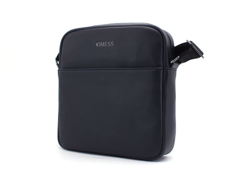 GUESS Tracolla Big Tasca Uomo Blu HMSCLAP1226