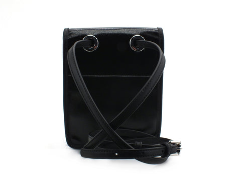 LOVE MOSCHINO Borsa Tracolla Etichetta Logo Nero JC4035PP1CLC100A