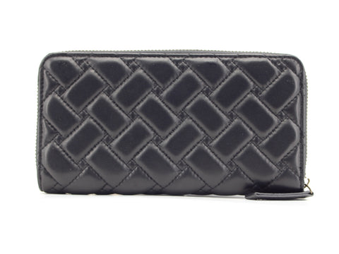 KURT GEIGER Portafoglio K Zip Around Wallet Eagle Black 1803000109