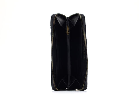 KURT GEIGER Portafoglio K Zip Around Wallet Eagle Black 1803000109