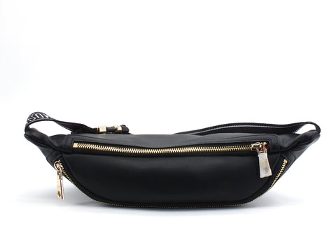 LOVE MOSCHINO Marsupio Logo Cuore Nero JC4038PP1BLE0000