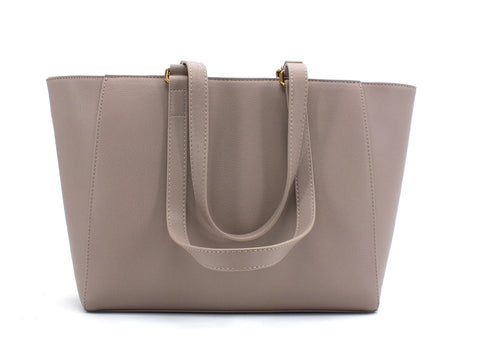 LOVE MOSCHINO Borsa Shopper TPU Grigio JC4093PP1BLO0001