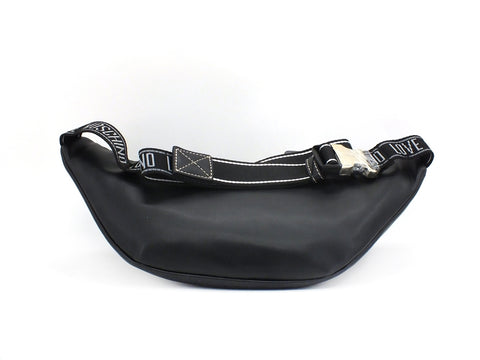LOVE MOSCHINO Marsupio Logo Cuore Nero JC4025PP1BLC0000