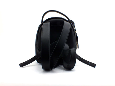 LOVE MOSCHINO Zaino Bonded Pu Logo Nero JC4101PP1CLJ000A