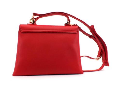 LOVE MOSCHINO Borsa Manico Bonded Logo Oro Rosso JC4102PP1CLJ050A