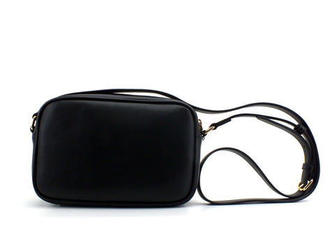 LOVE MOSCHINO Pochette Bonded Logo Oro Nero JC4107PP1CLJ000A