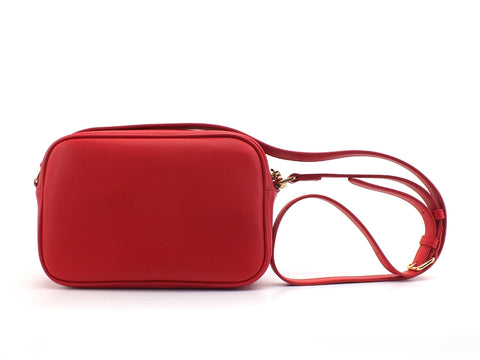 LOVE MOSCHINO Pochette Bonded Logo Oro Rosso JC4107PP1CLJ050A
