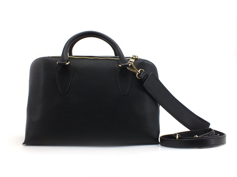 LOVE MOSCHINO Borsa Manici Tracolla Bonded Pu Nero JC4110PP1CLJ000A