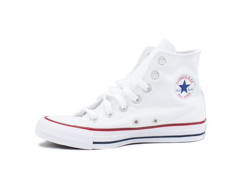 CONVERSE Chuck Taylor All Star Hi Sneaker Optical White M7650C