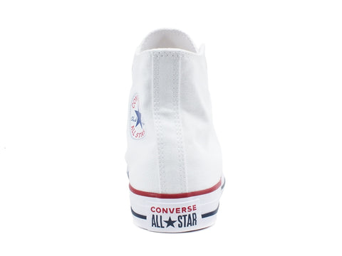 CONVERSE Chuck Taylor All Star Hi Sneaker Optical White M7650C