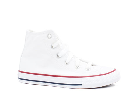 CONVERSE Chuck Taylor YTHS All Star Ox Sneaker Bambino Optical White 3J253C