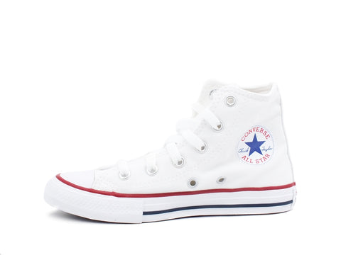 CONVERSE Chuck Taylor YTHS All Star Ox Sneaker Bambino Optical White 3J253C
