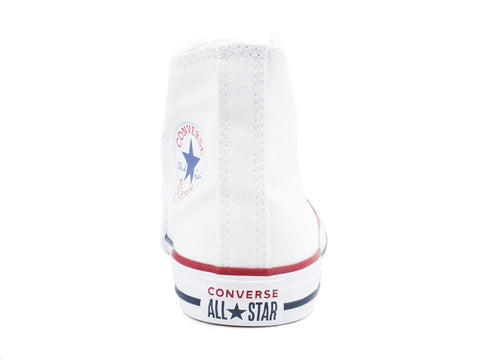 CONVERSE Chuck Taylor YTHS All Star Ox Sneaker Bambino Optical White 3J253C