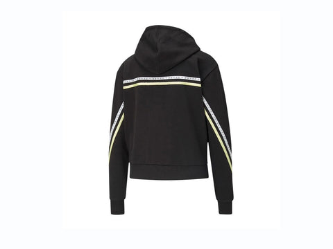 PUMA Elevate Hoodie Felpa Donna Black 531077 01