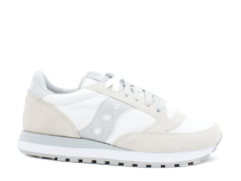 SAUCONY Jazz Original Sneaker White Grey S2044-396