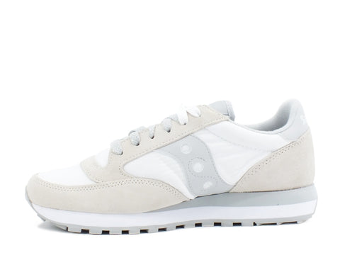 SAUCONY Jazz Original Sneaker White Grey S2044-396