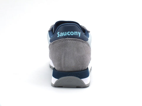 SAUCONY Jazz Original W Sneaker Donna Grey Blue S1044-610