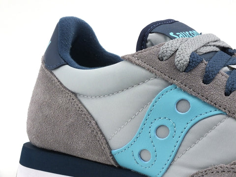 SAUCONY Jazz Original W Sneaker Donna Grey Blue S1044-610