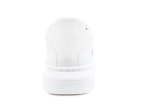 2STAR Sneaker PR Retro Sneaker Donna White 2SD2873