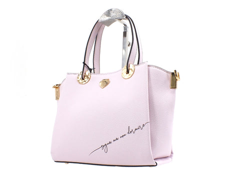 LE PANDORINE Gardenia Sogna Borsa Manici Light Pink PE21DAP02785-02