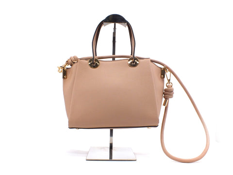 LE PANDORINE Gardenia Stile Borsa Manici Natural PE21DAP02785-03