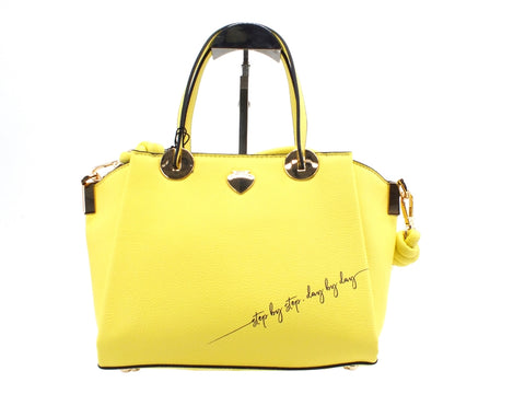 LE PANDORINE Gardenia Day Borsa Manici Yellow PE21DAP02785-06