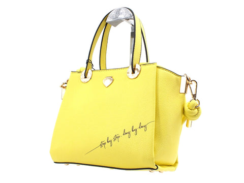 LE PANDORINE Gardenia Day Borsa Manici Yellow PE21DAP02785-06