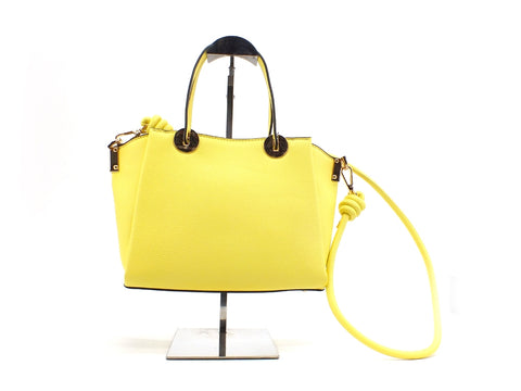 LE PANDORINE Gardenia Day Borsa Manici Yellow PE21DAP02785-06