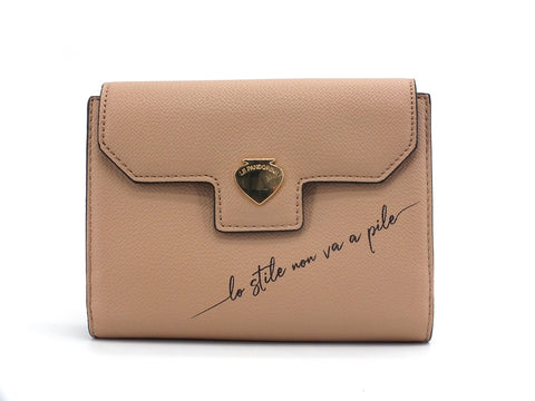 LE PANDORINE Gardenia Mini Stile Borsa Tracolla Natural PE21DAQ02786-03