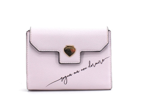 LE PANDORINE Gardenia Mini Day Borsa Tracolla Light Pink PE21DAQ02786-02