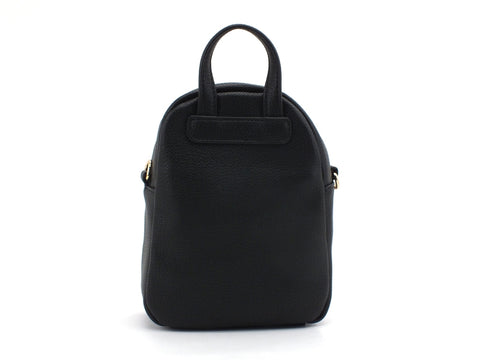 LE PANDORINE Gardenia Backpack Mini Dettagli Zaino Black PE21DAR02787-03