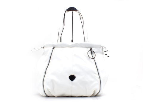 LE PANDORINE Vicky Bucket Mare Borsa Donna White PE21DBE02800-04