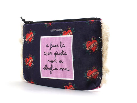 LE PANDORINE Maina Bag Giusta Borsa Donna Violet PE21DBH02803-05