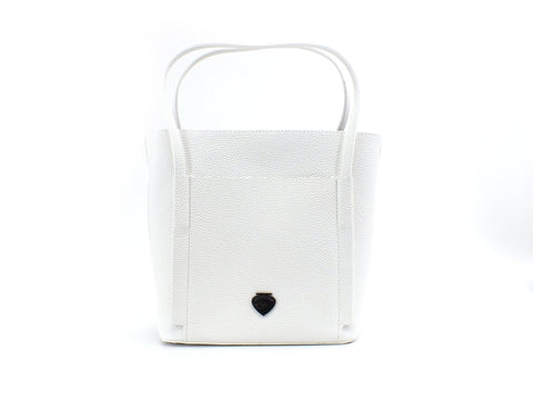 LE PANDORINE Papaya Heroes Borsa Doppia White PE21DBI02804-01
