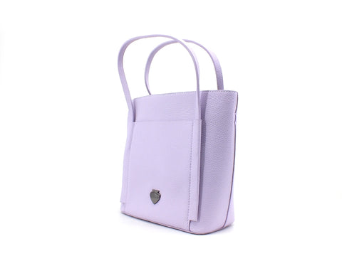 LE PANDORINE Papaya Sogni Borsa Doppia Lilac PE21DBI02804-04