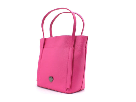 LE PANDORINE Papaya Riuscire Borsa Doppia Fuxia PE21DBI02804-07