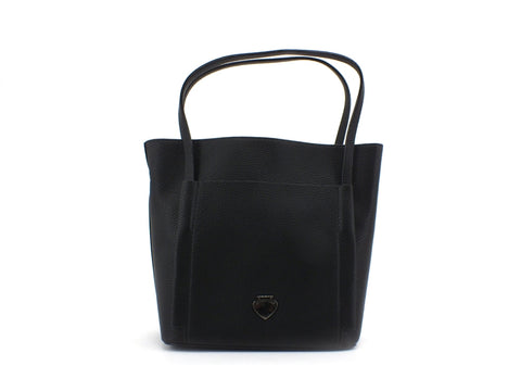 LE PANDORINE Papaya Power Borsa Doppia Black PE21DBI02804-08