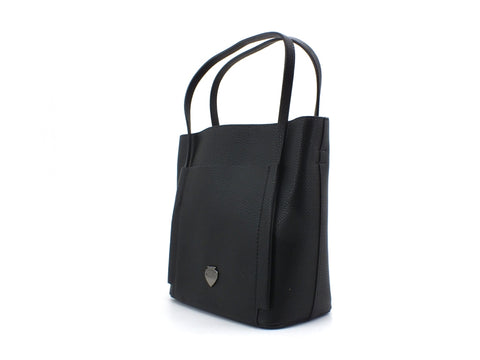 LE PANDORINE Papaya Power Borsa Doppia Black PE21DBI02804-08