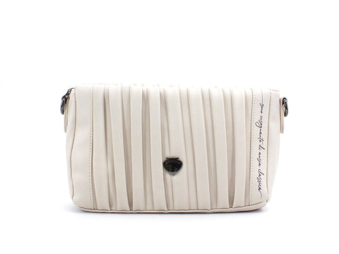 LE PANDORINE Daisy Pochette Ansia Borsa Pochette Cream PE21DBN02809-02