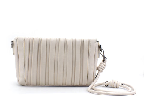 LE PANDORINE Daisy Pochette Ansia Borsa Pochette Cream PE21DBN02809-02