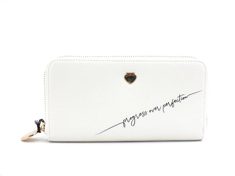 LE PANDORINE Gardenia Wallet Progress Portafoglio Donna White PE21DAZ02795-01
