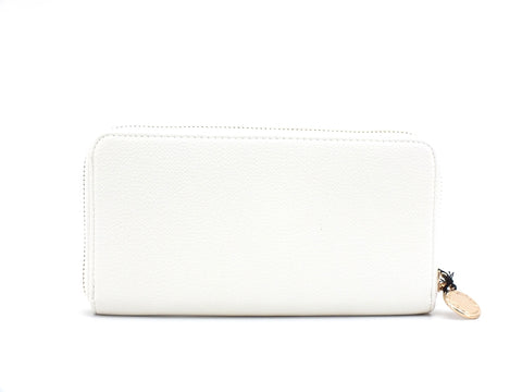 LE PANDORINE Gardenia Wallet Progress Portafoglio Donna White PE21DAZ02795-01