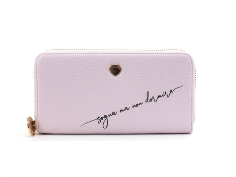 LE PANDORINE Gardenia Wallet Sogna Portafoglio Donna Light Pink PE21DAZ02795-02