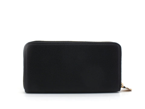 LE PANDORINE Gardenia Wallet Dettagli Portafoglio Donna Black PE21DAZ02795-03