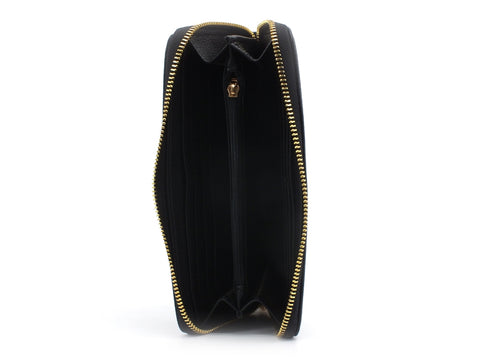 LE PANDORINE Gardenia Wallet Dettagli Portafoglio Donna Black PE21DAZ02795-03