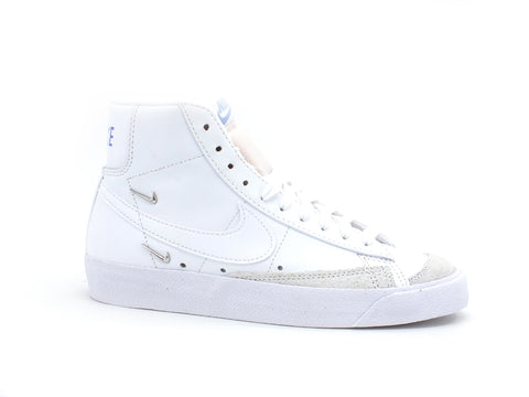NIKE W Blazer Mid '77 SE Sneaker Donna White Royal CZ4627-100