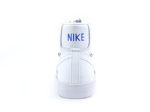 NIKE W Blazer Mid '77 SE Sneaker Donna White Royal CZ4627-100