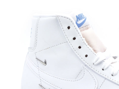 NIKE W Blazer Mid '77 SE Sneaker Donna White Royal CZ4627-100