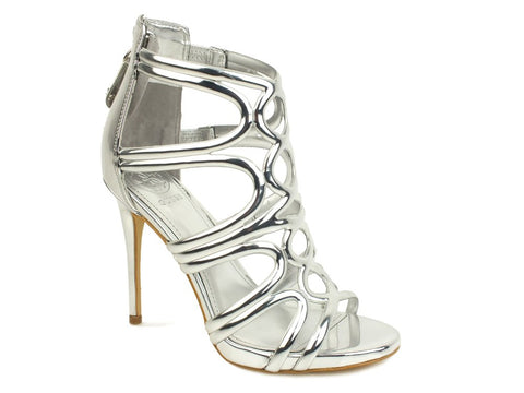 GUESS Sandalo Dècolletè Silver FLTE22LEL03