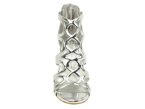 GUESS Sandalo Dècolletè Silver FLTE22LEL03